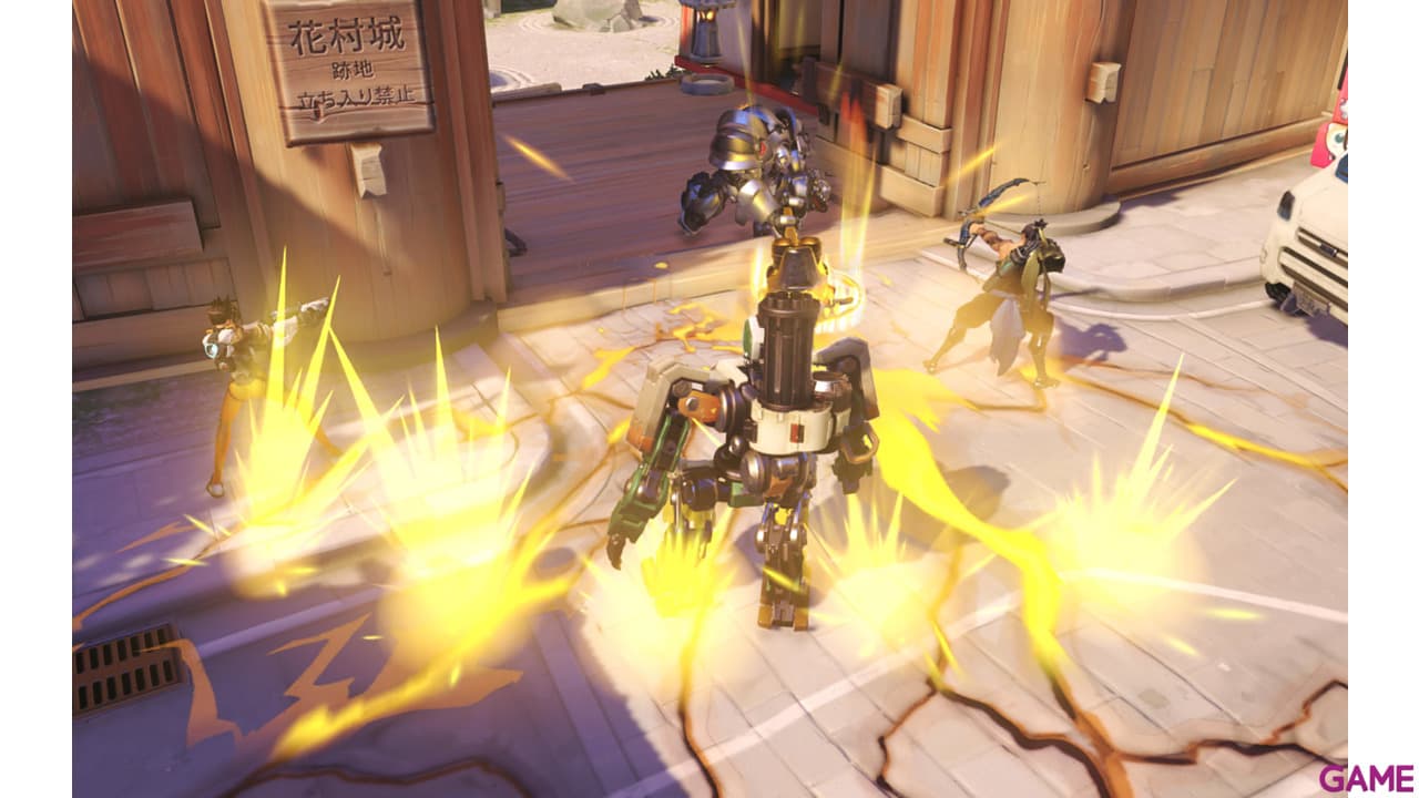 Overwatch Legendary Edition