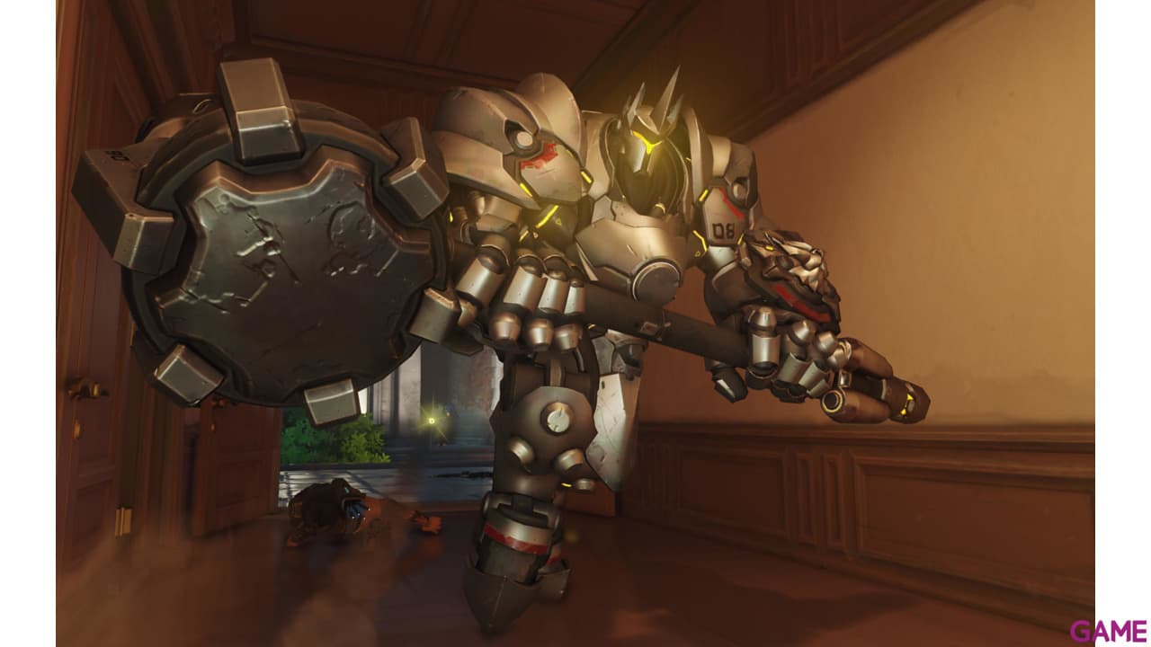 Overwatch Legendary Edition