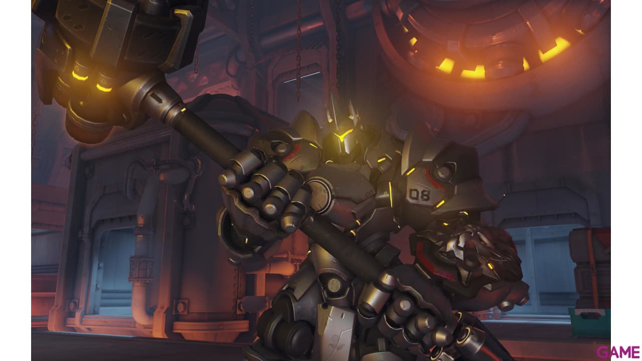 Overwatch Legendary Edition