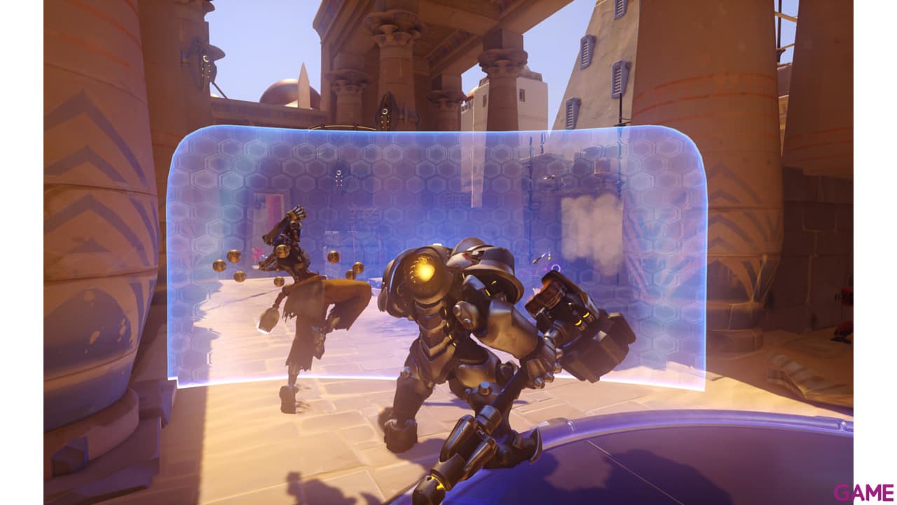 Overwatch Legendary Edition