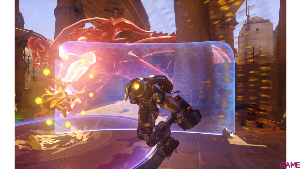 Overwatch Legendary Edition