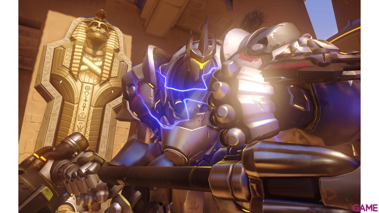 Overwatch Legendary Edition