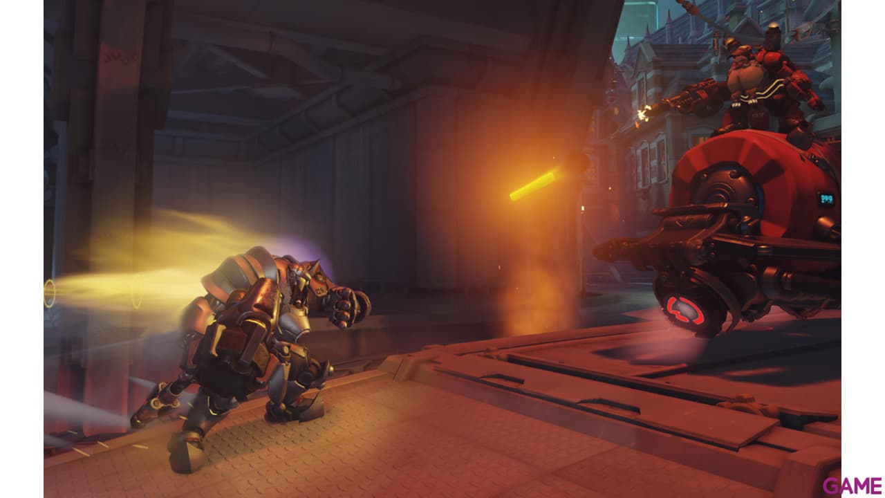 Overwatch Legendary Edition