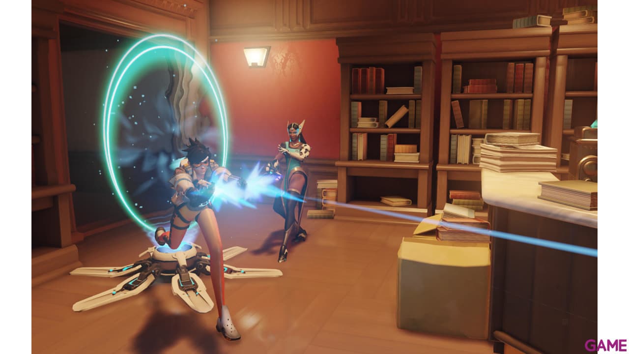 Overwatch Legendary Edition