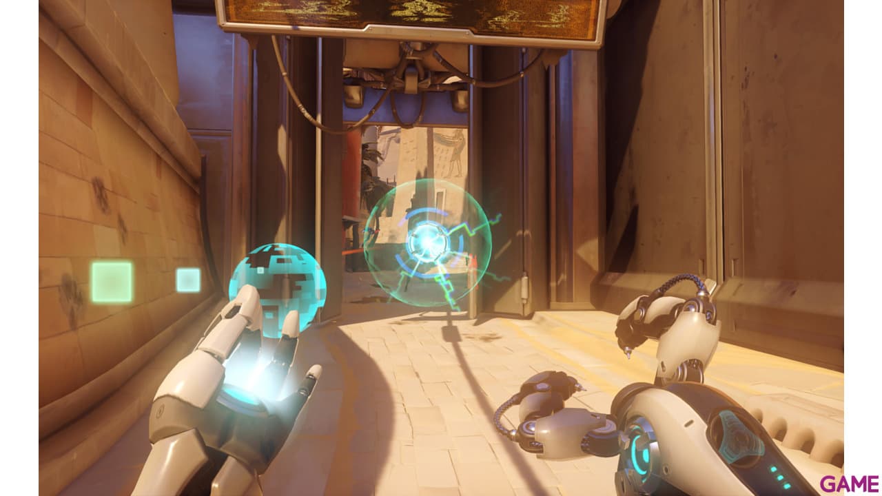 Overwatch Legendary Edition