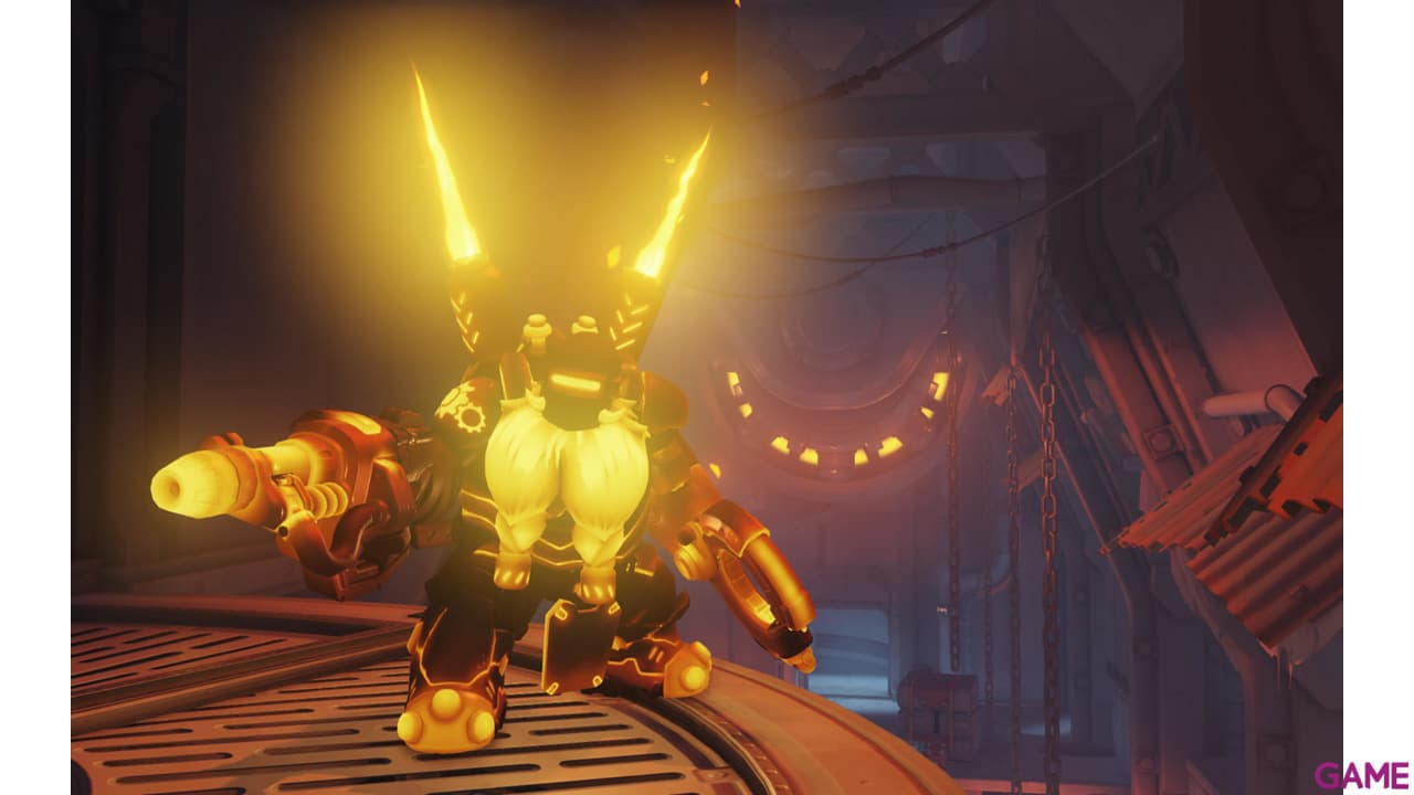 Overwatch Legendary Edition