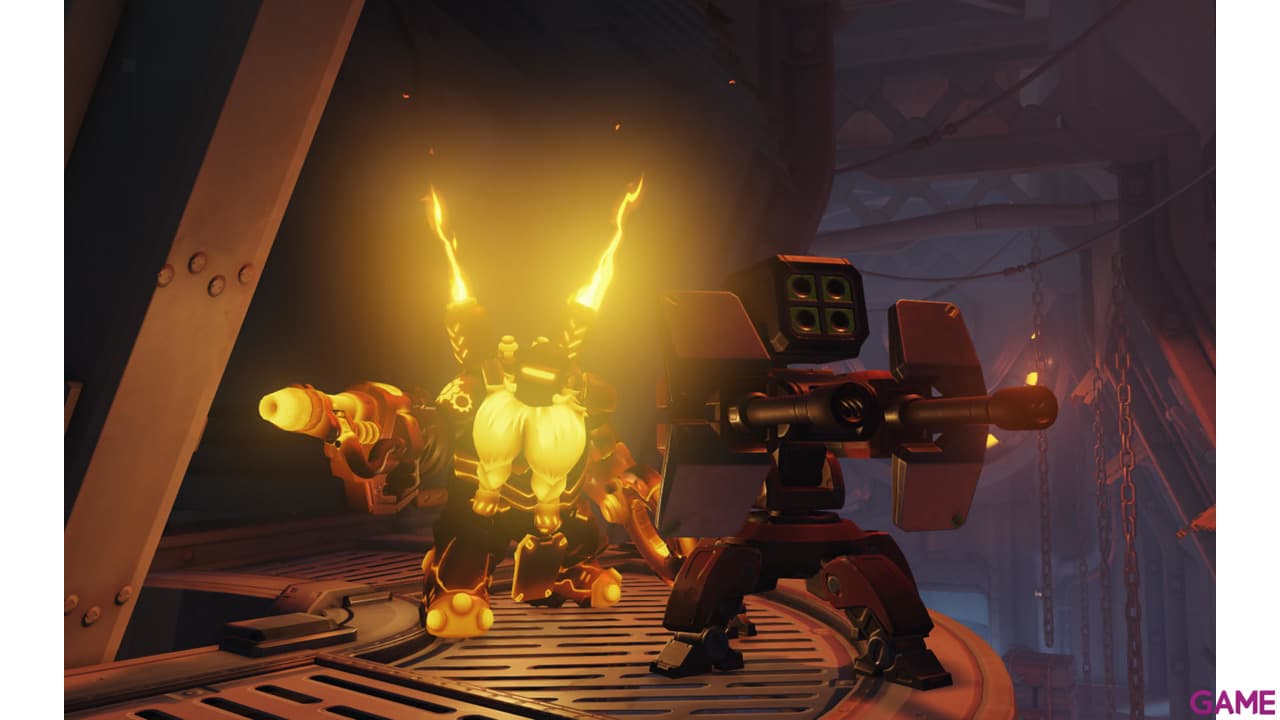 Overwatch Legendary Edition