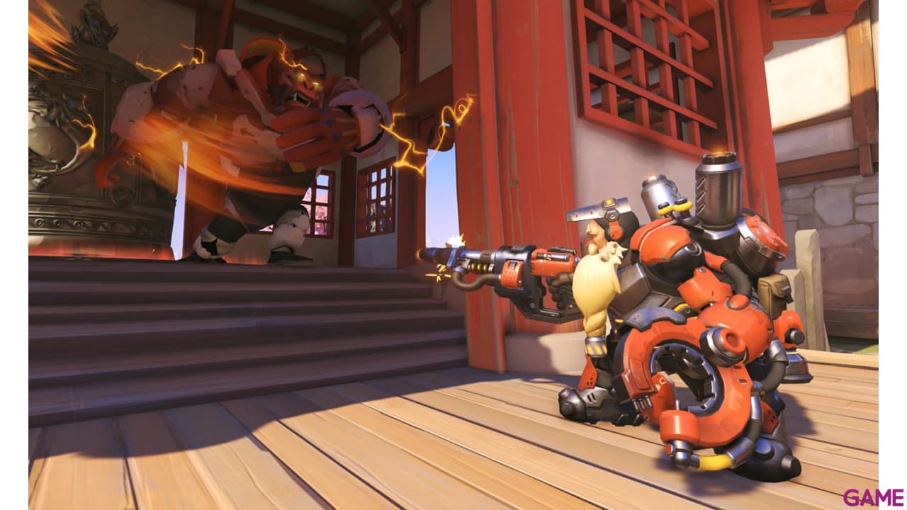 Overwatch Legendary Edition