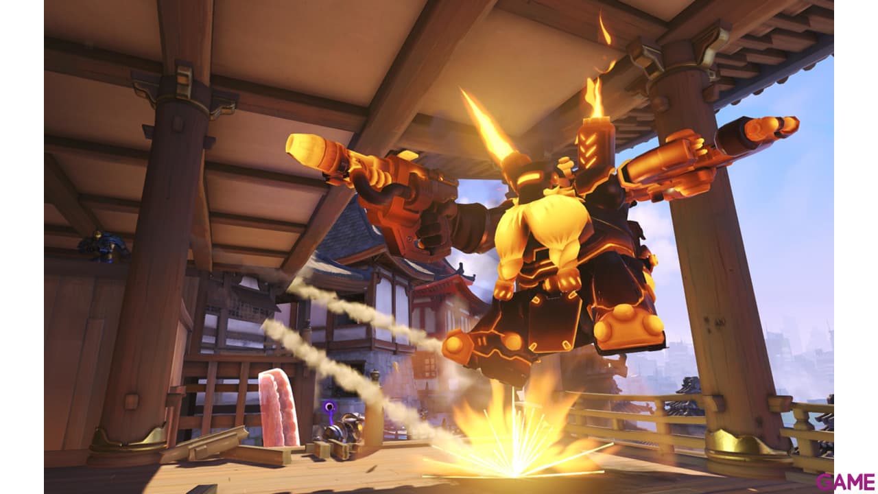 Overwatch Legendary Edition