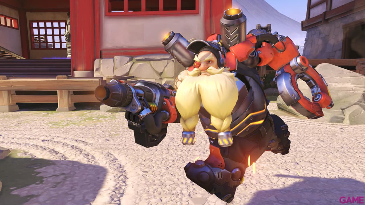 Overwatch Legendary Edition