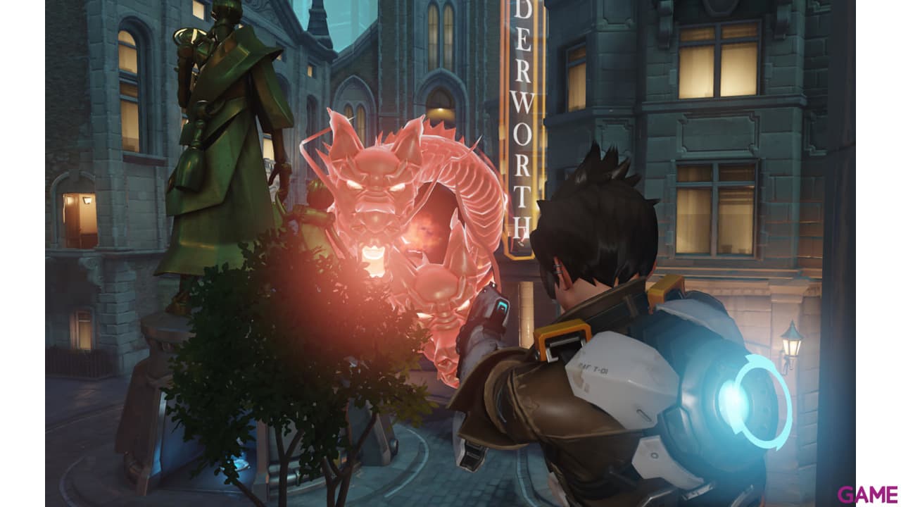 Overwatch Legendary Edition