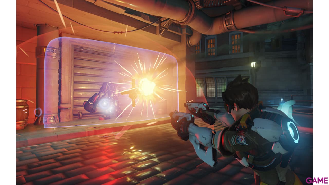 Overwatch Legendary Edition