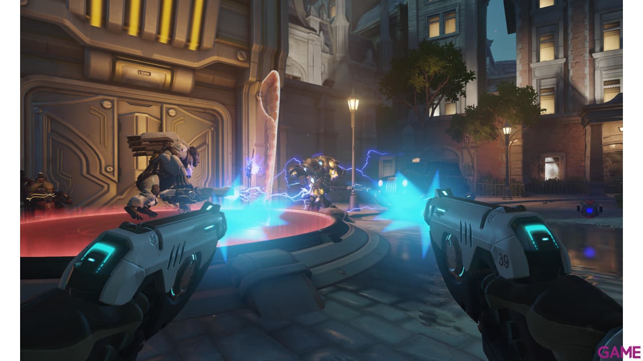 Overwatch Legendary Edition