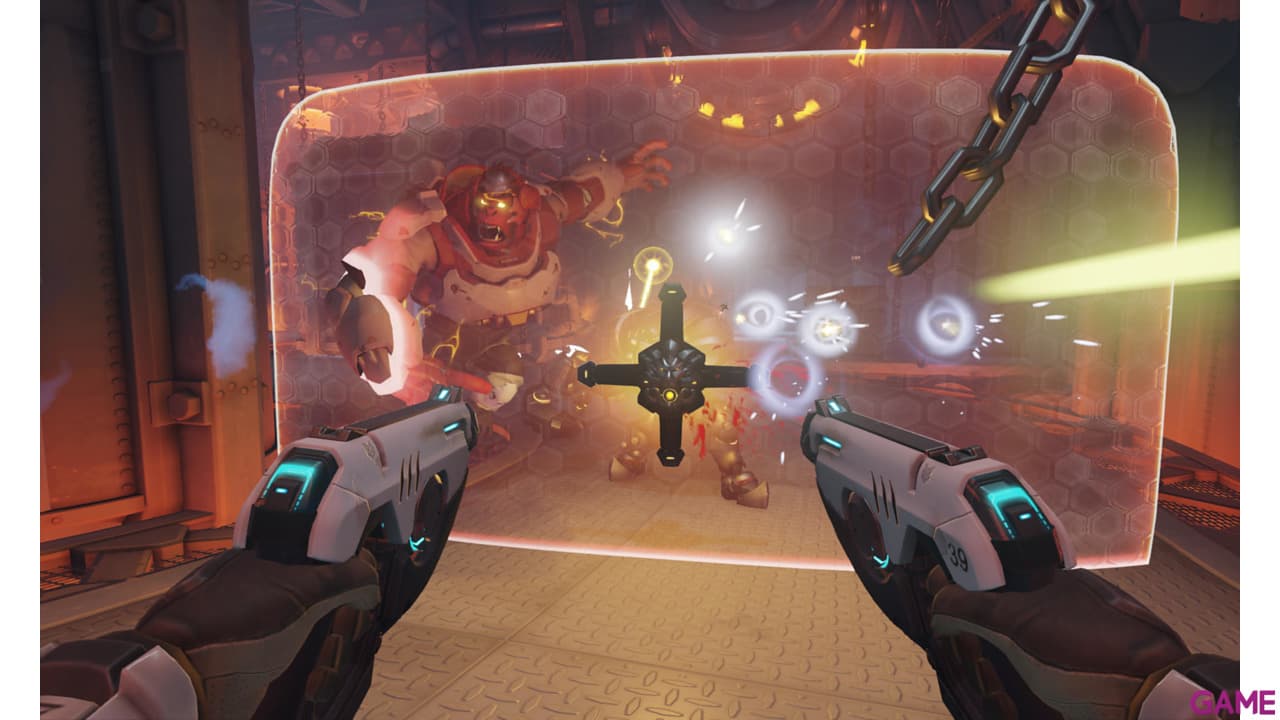 Overwatch Legendary Edition