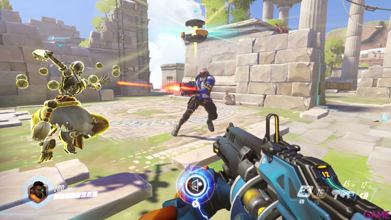 Overwatch Legendary Edition