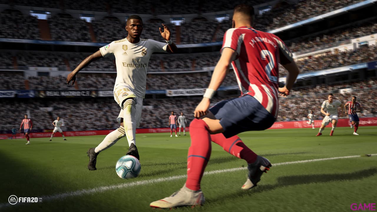 Playstation 4 1Tb + FIFA 20 + FUT