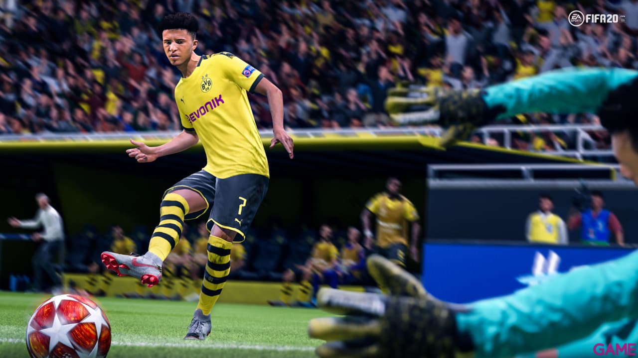 Playstation 4 1Tb + FIFA 20 + FUT