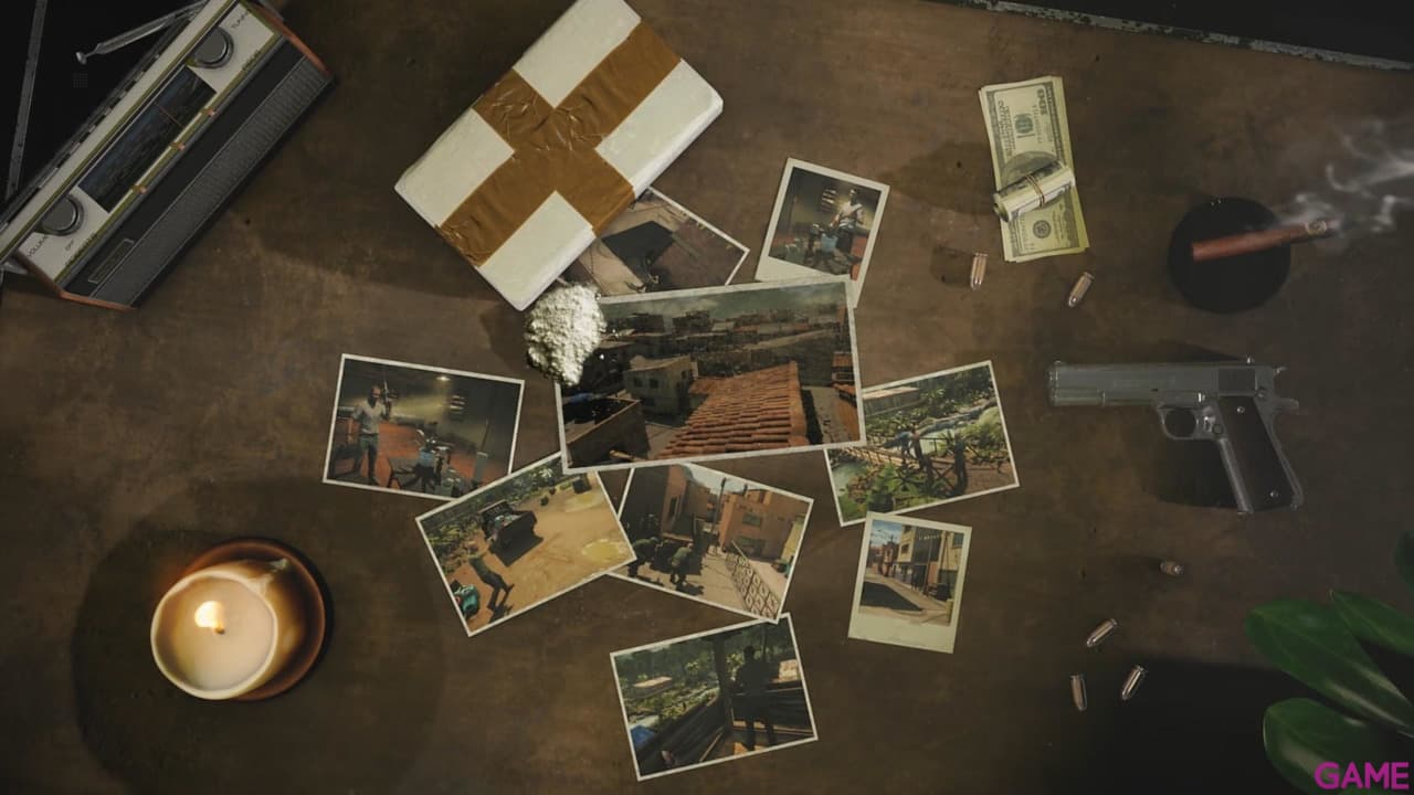 Narcos: Rise of The Cartels