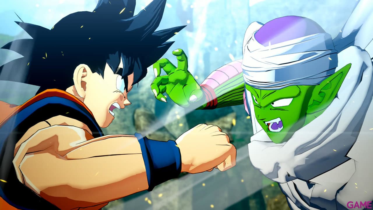 Dragon Ball Z: Kakarot Deluxe Edition