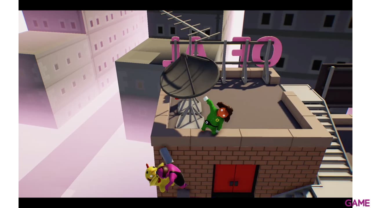 Gang Beasts
