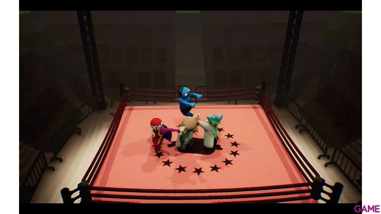Gang Beasts