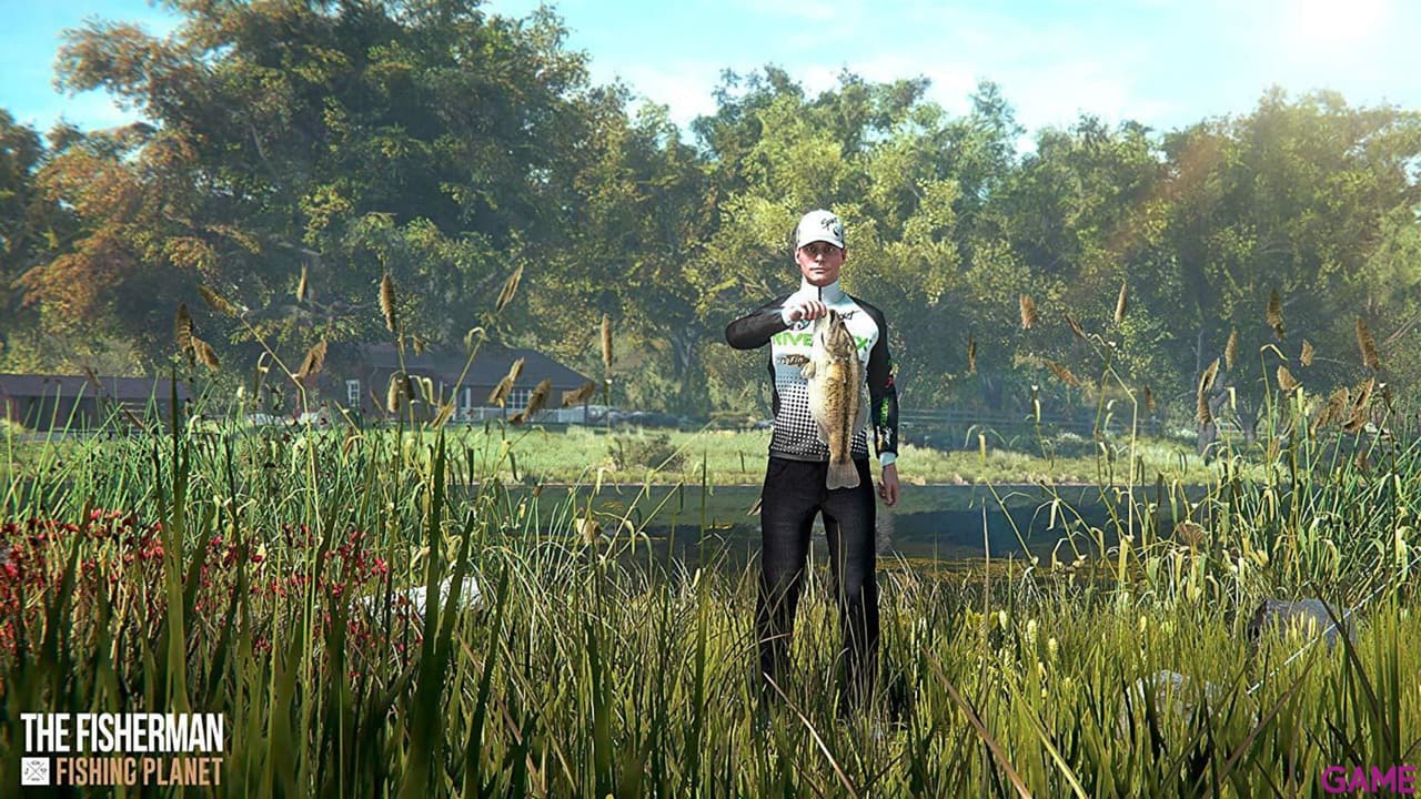 Fishing Planet - Day One Edition PS4