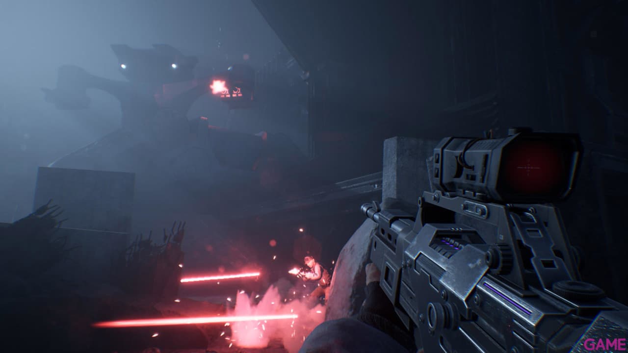 Terminator Resistance
