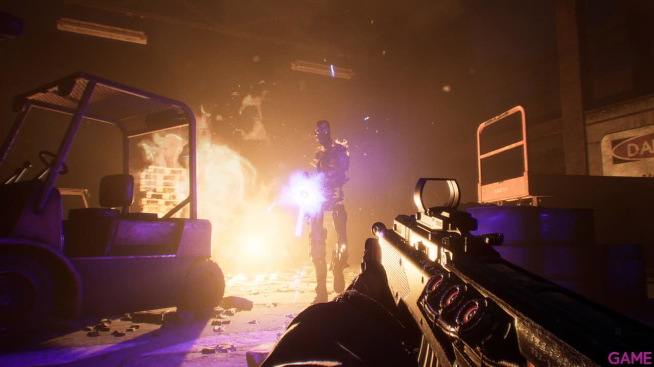 Terminator Resistance