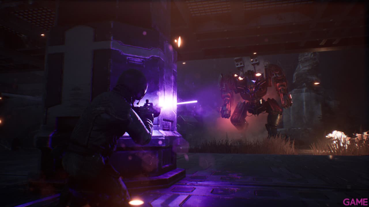 Terminator Resistance