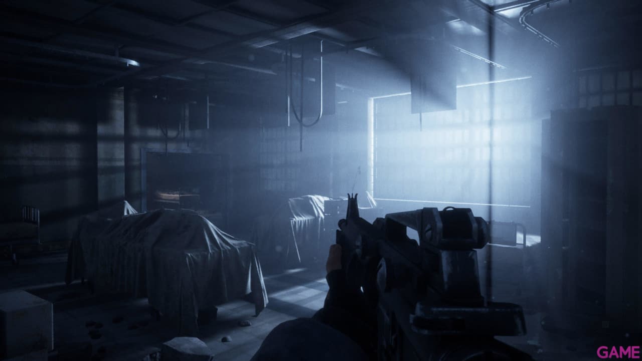 Terminator Resistance