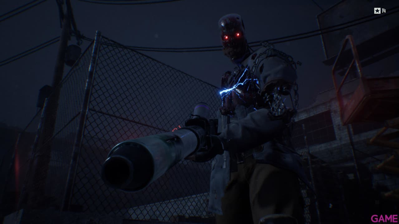 Terminator Resistance