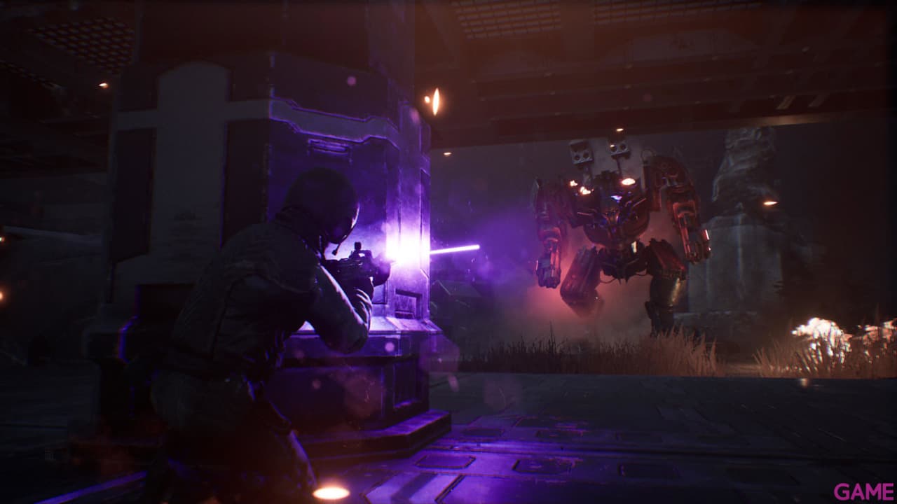 Terminator Resistance