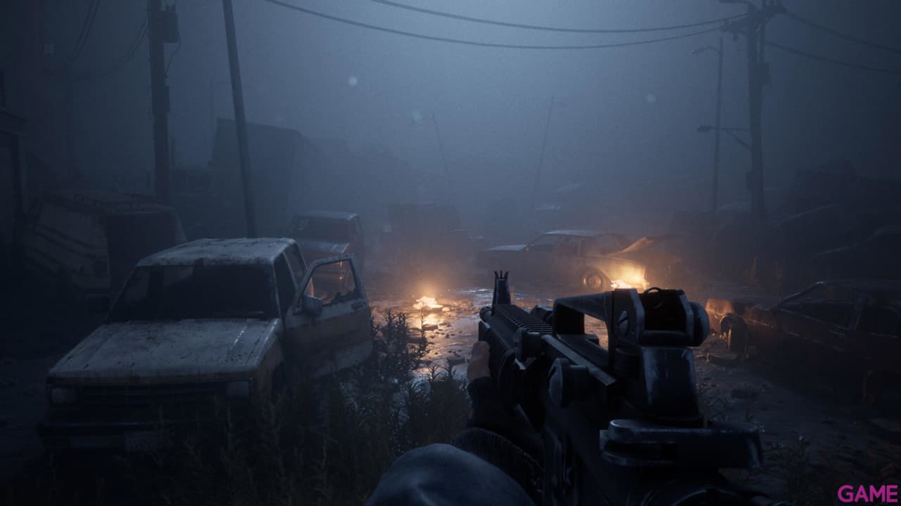 Terminator Resistance