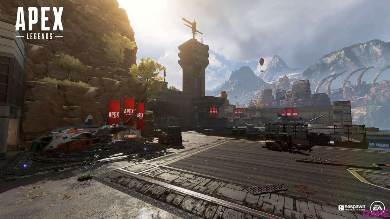 APEX LIFELINE PS4 ES PS4