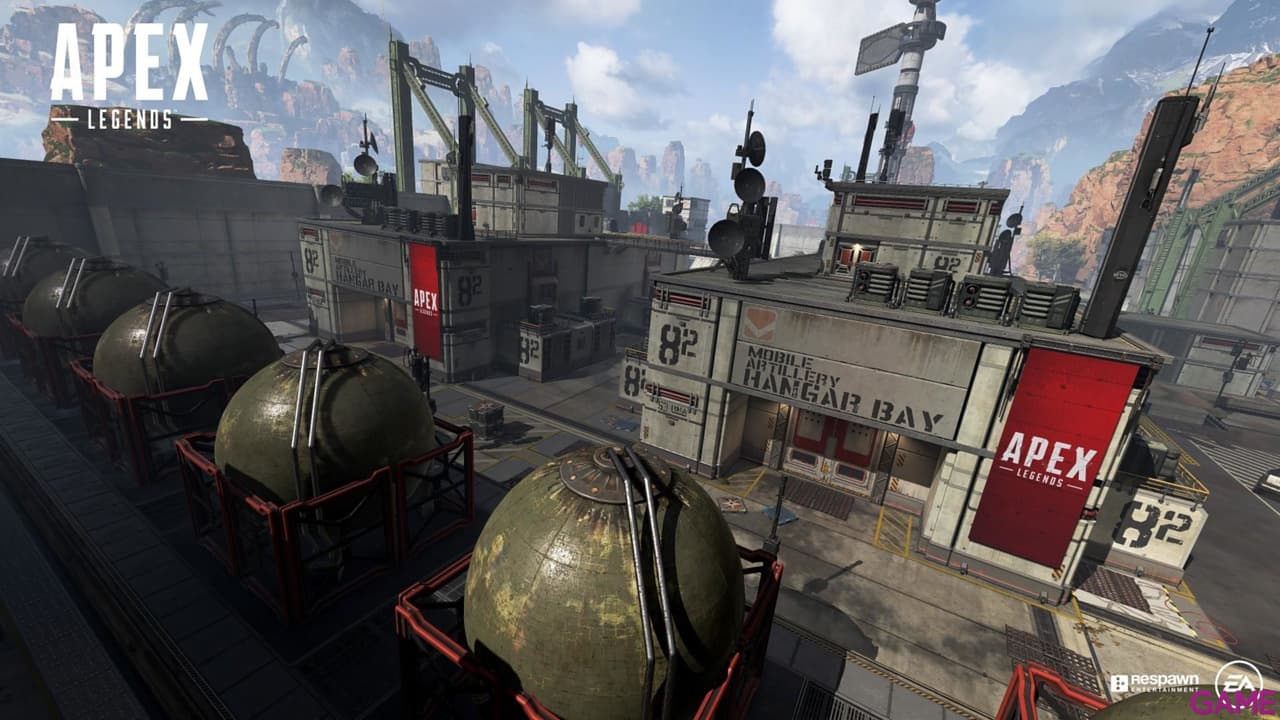APEX LIFELINE PS4 ES PS4