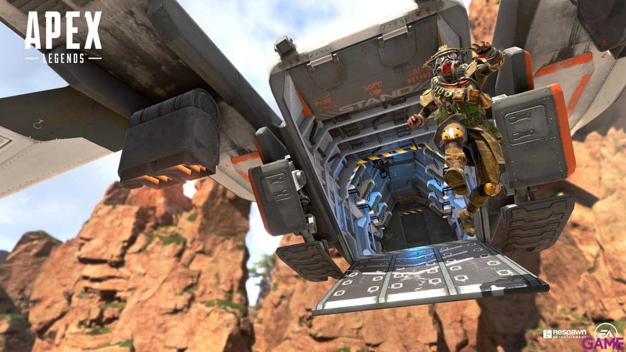 APEX LIFELINE PS4 ES PS4