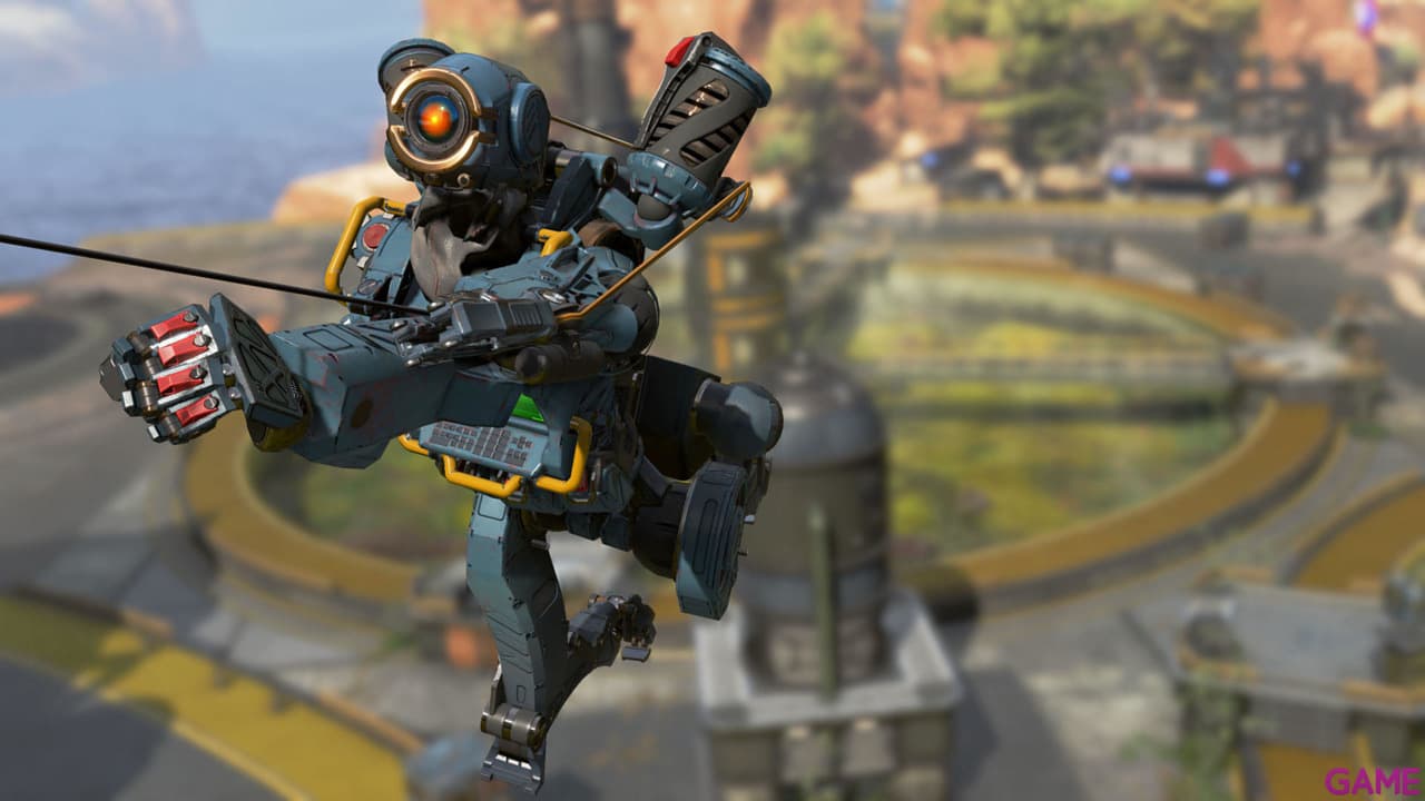 APEX LIFELINE PS4 ES PS4