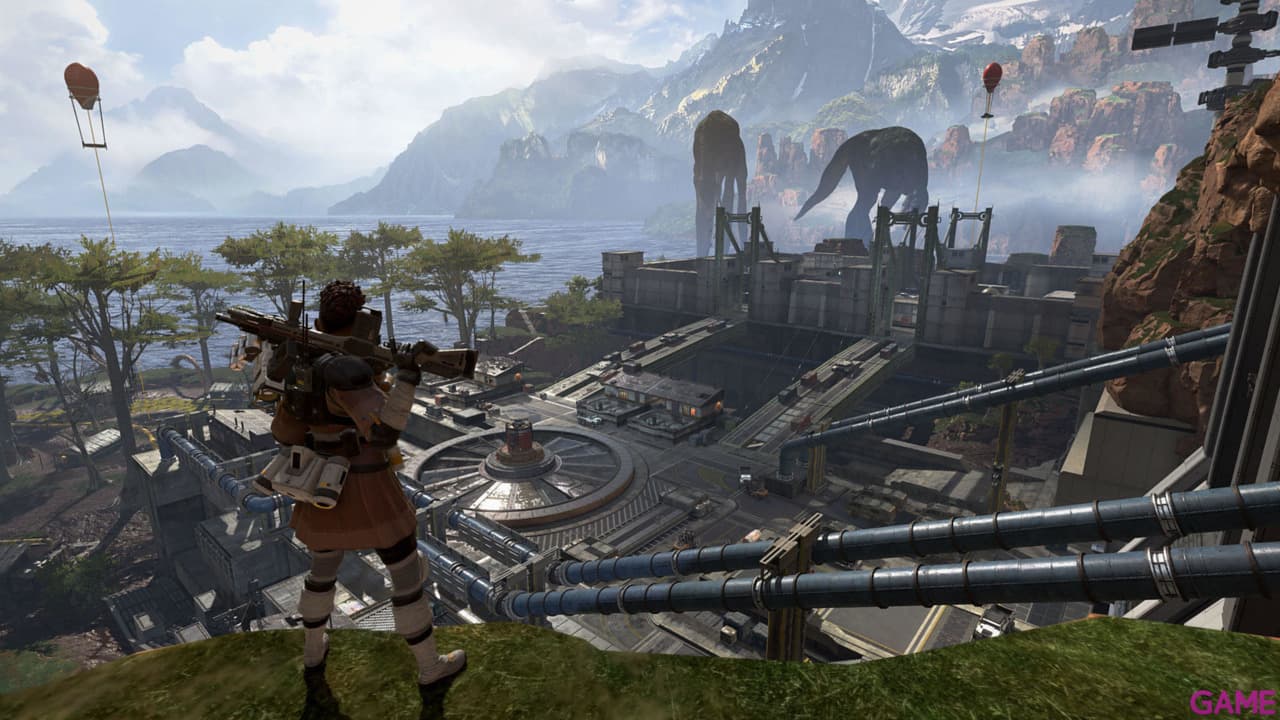 APEX LIFELINE PS4 ES PS4