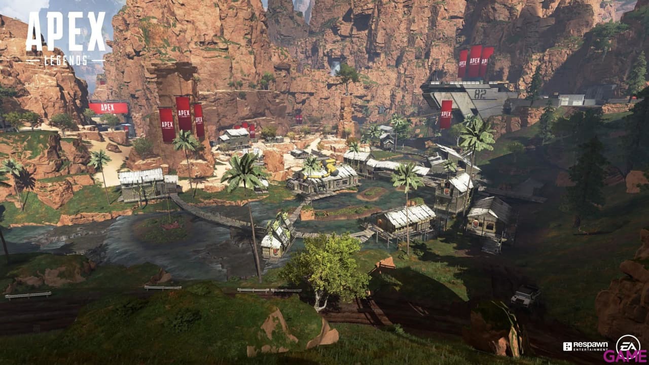 APEX LIFELINE PS4 ES PS4