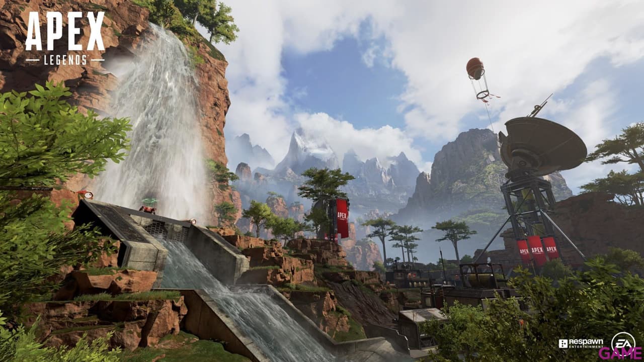 APEX LIFELINE PS4 ES PS4