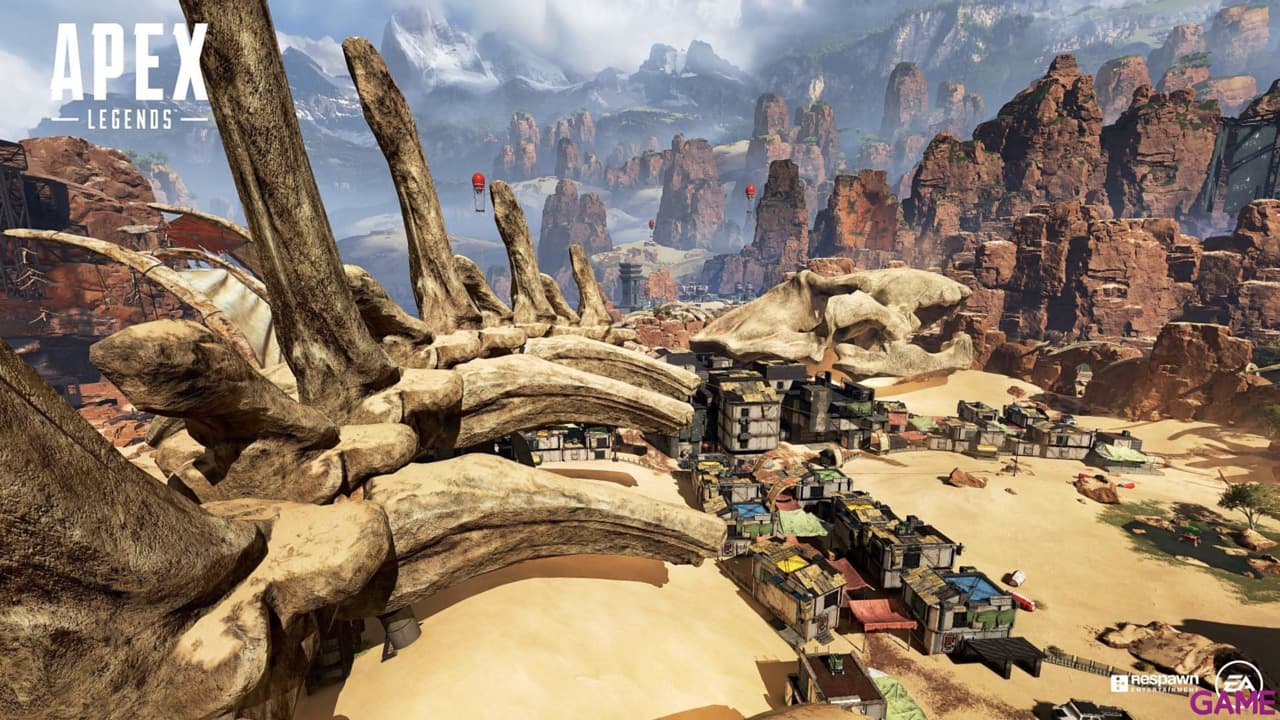 APEX LIFELINE PS4 ES PS4