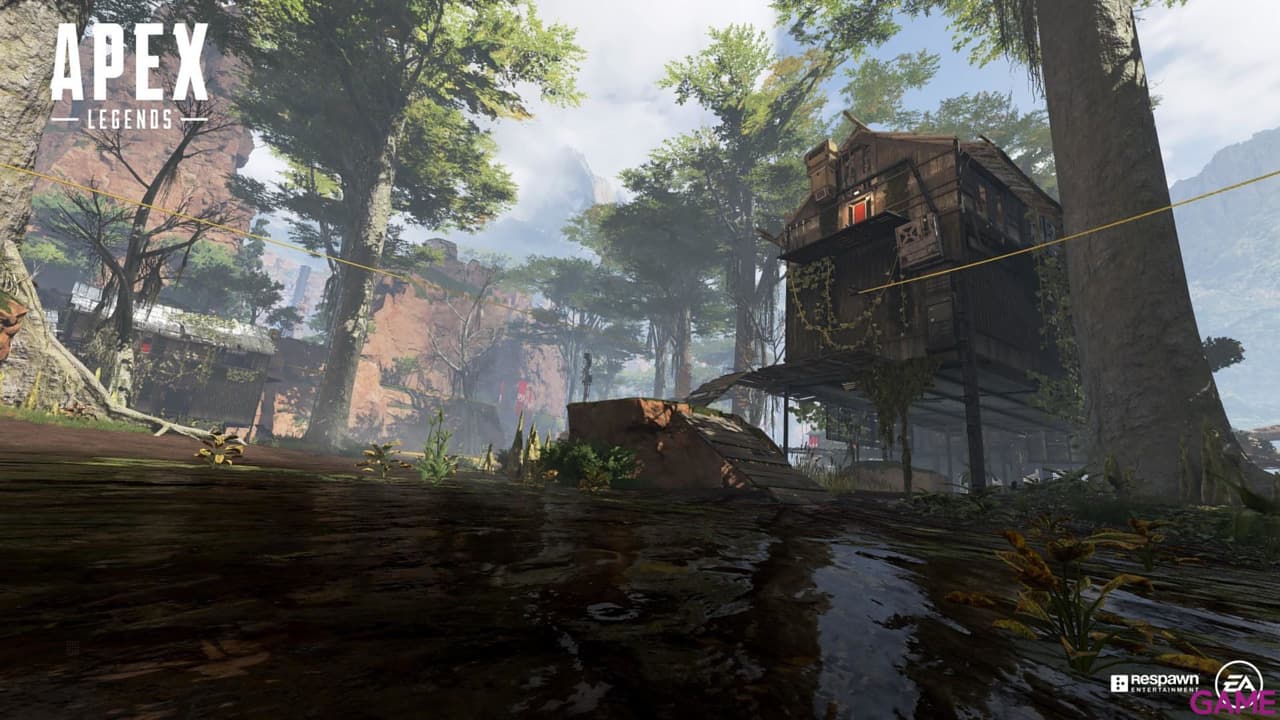APEX LIFELINE PS4 ES PS4