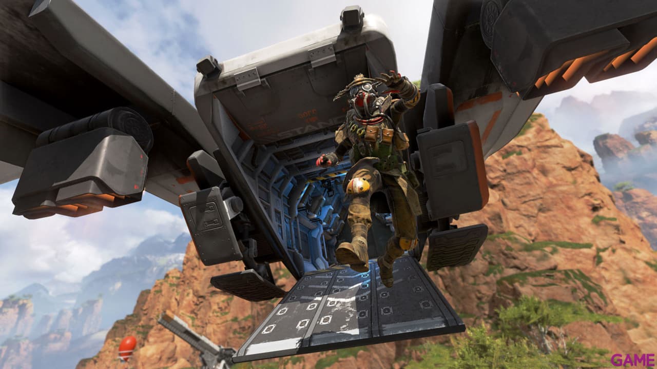 APEX LIFELINE PS4 ES PS4