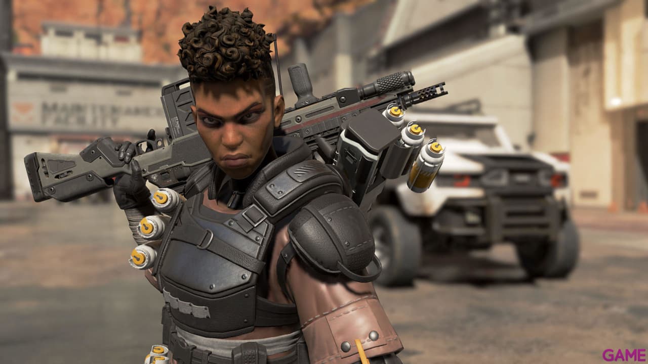 APEX LIFELINE PS4 ES PS4