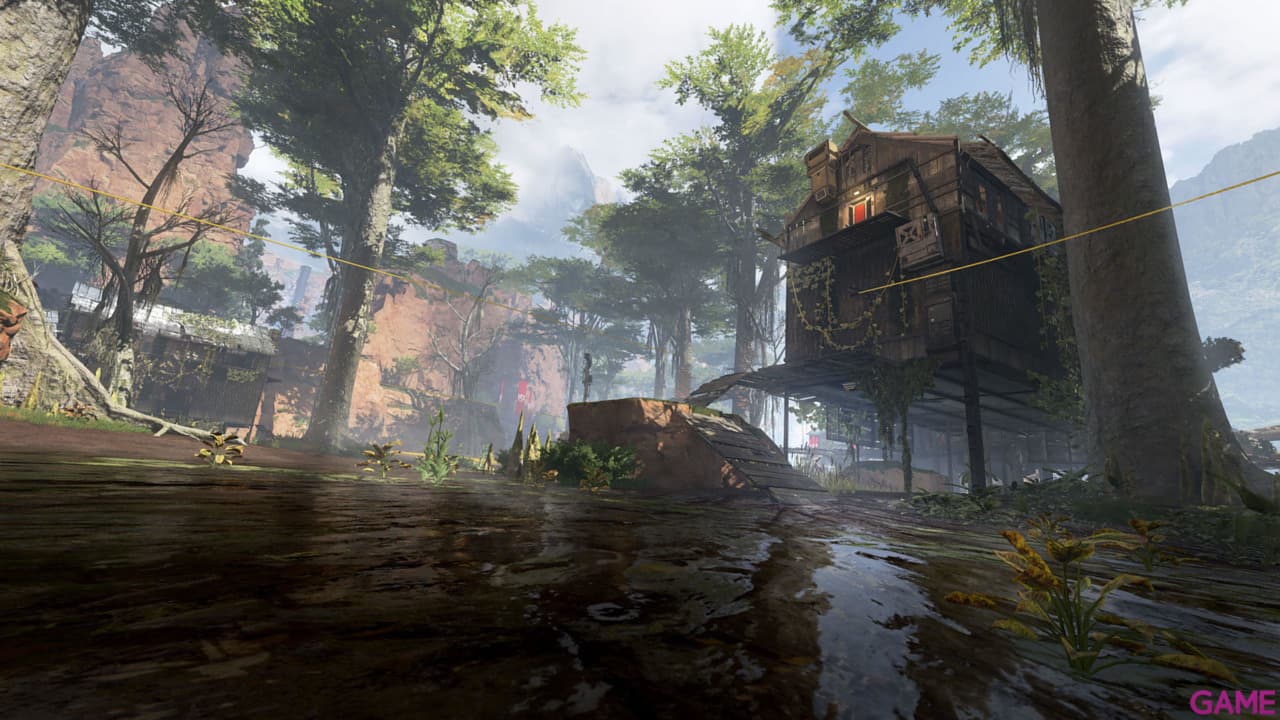 APEX LIFELINE PS4 ES PS4