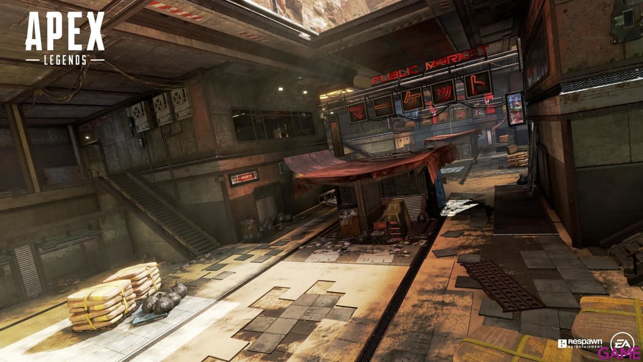 APEX LIFELINE  XBOX ONE ES
