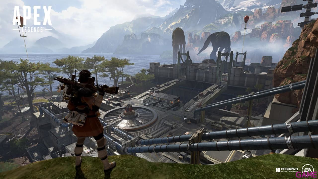 APEX LIFELINE  XBOX ONE ES