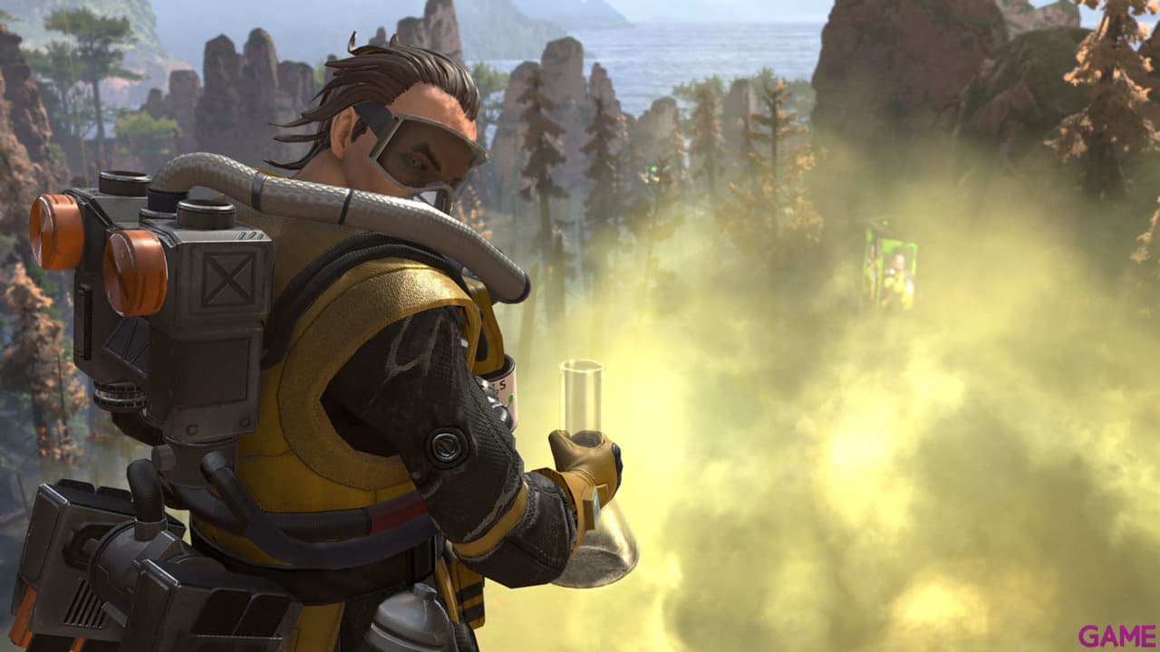APEX LIFELINE  XBOX ONE ES