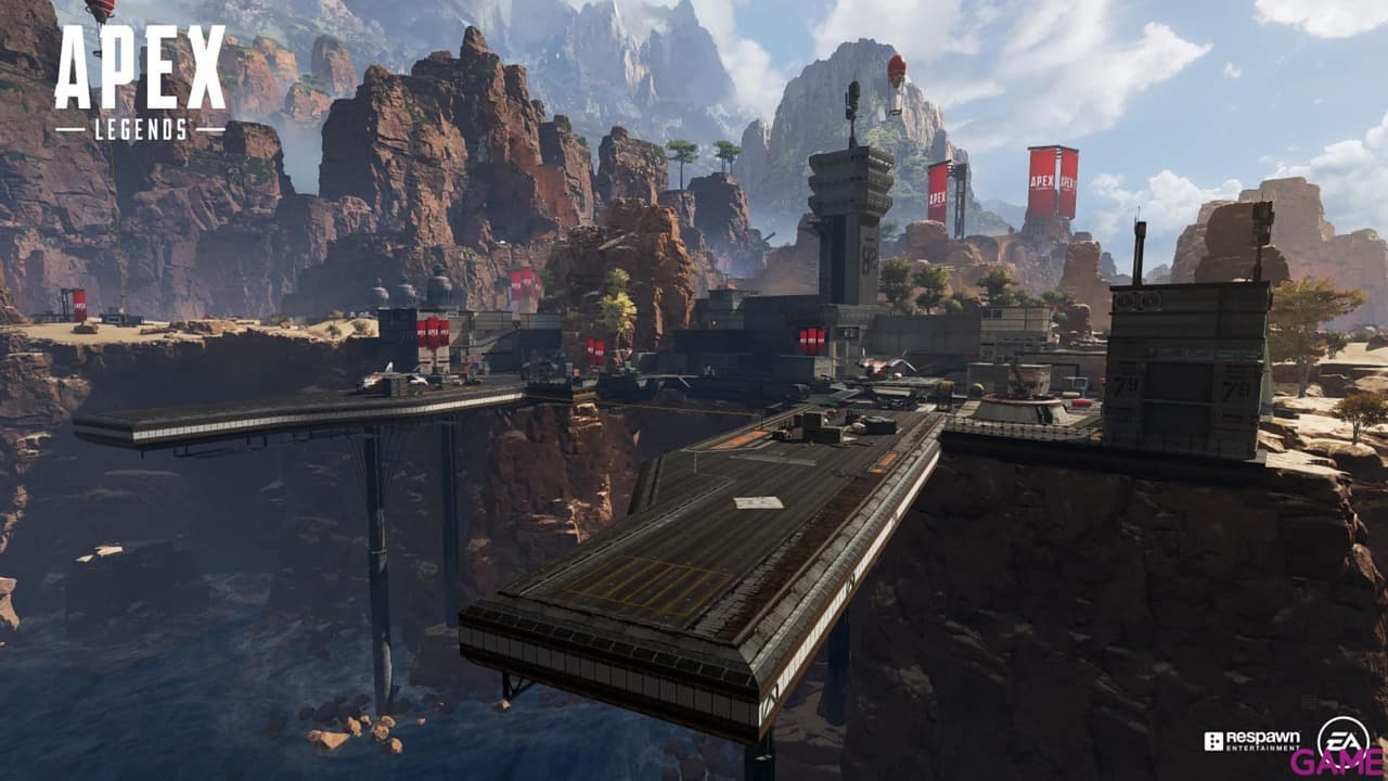 APEX LIFELINE  XBOX ONE ES