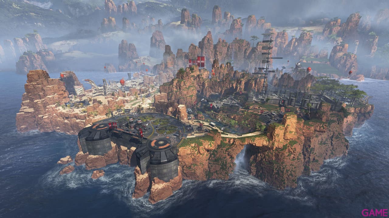 APEX LIFELINE  XBOX ONE ES